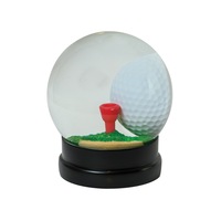 Funtime Tee Off Golf Water Globe Family Game Problem Solving/Skill Challenge