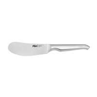 Furi Pro Japanese Steel Sandwich Knife Serrated Reverse-Wedge SLV 11cm Blade