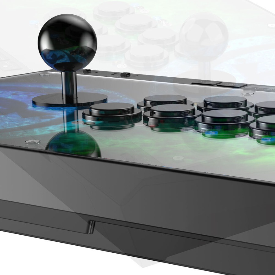 GameSir C2 Universal Gaming Arcade Fightstick/Joystick for Xbox/PS4/Switch/PC
