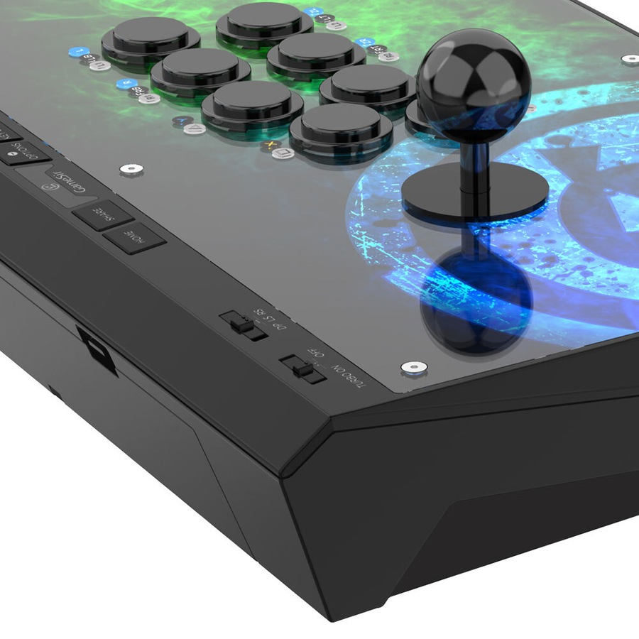 GameSir C2 Universal Gaming Arcade Fightstick/Joystick for Xbox/PS4/Switch/PC