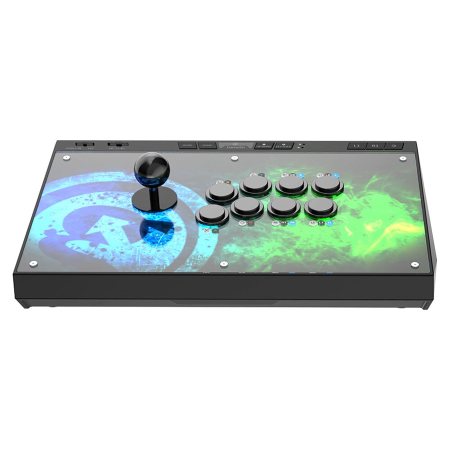 GameSir C2 Universal Gaming Arcade Fightstick/Joystick for Xbox/PS4/Switch/PC