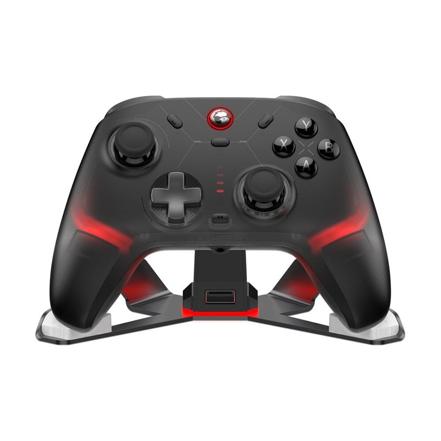 Gamesir Cyclone 2 Enhanced Switch/Mobile/PC Wireless Video Game Controller BK