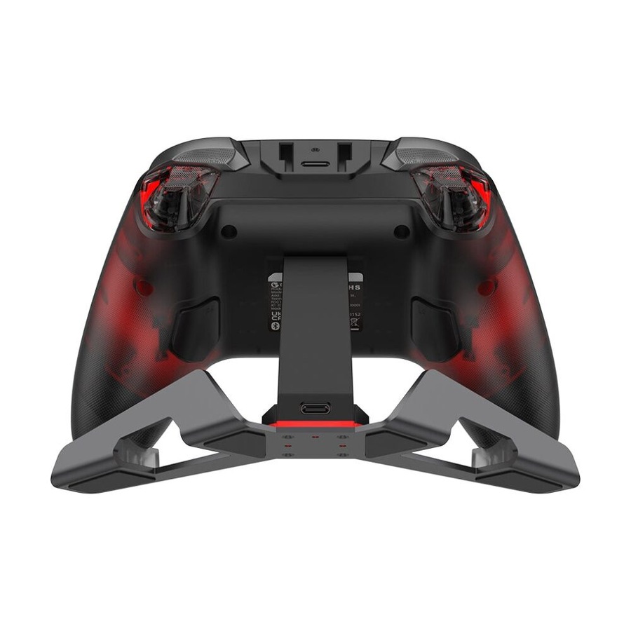 Gamesir Cyclone 2 Enhanced Switch/Mobile/PC Wireless Video Game Controller BK