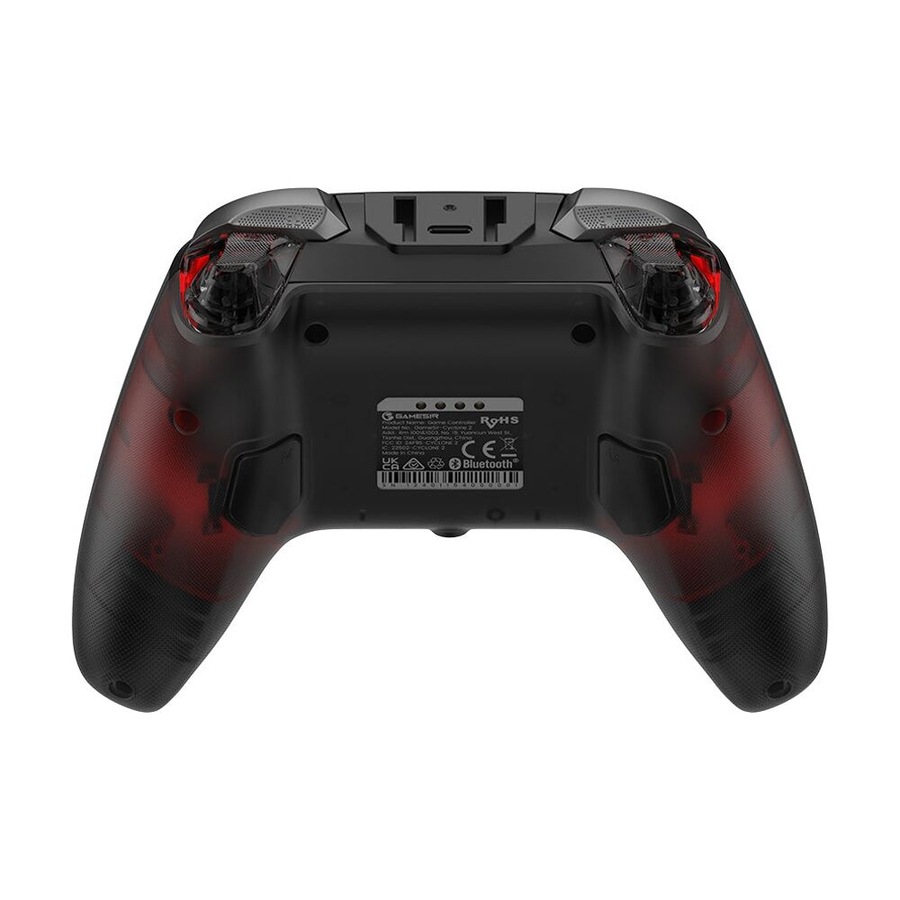 Gamesir Cyclone 2 Enhanced Switch/Mobile/PC Wireless Video Game Controller BK