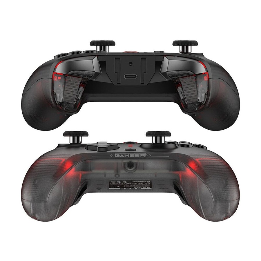 Gamesir Cyclone 2 Enhanced Switch/Mobile/PC Wireless Video Game Controller BK
