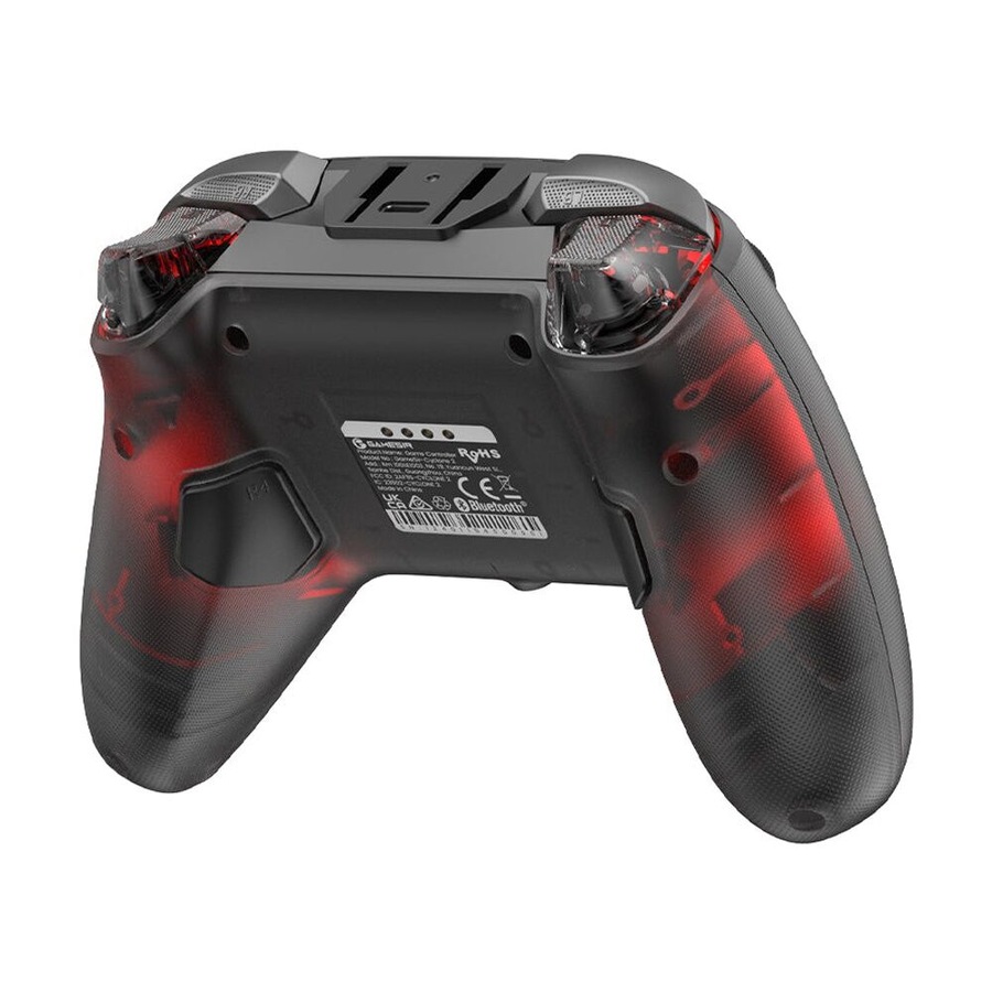 Gamesir Cyclone 2 Enhanced Switch/Mobile/PC Wireless Video Game Controller BK
