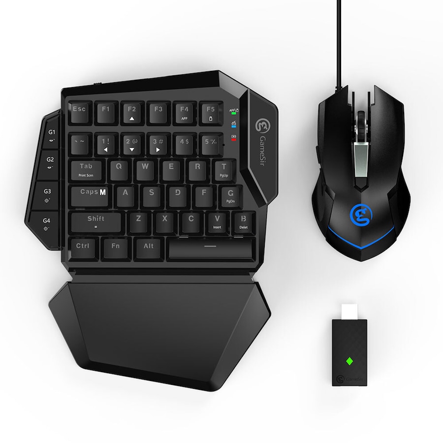 GameSir VX AimSwitch Wireless Gaming Xbox/PS4/Switch Mechanical Keyboard/Mouse