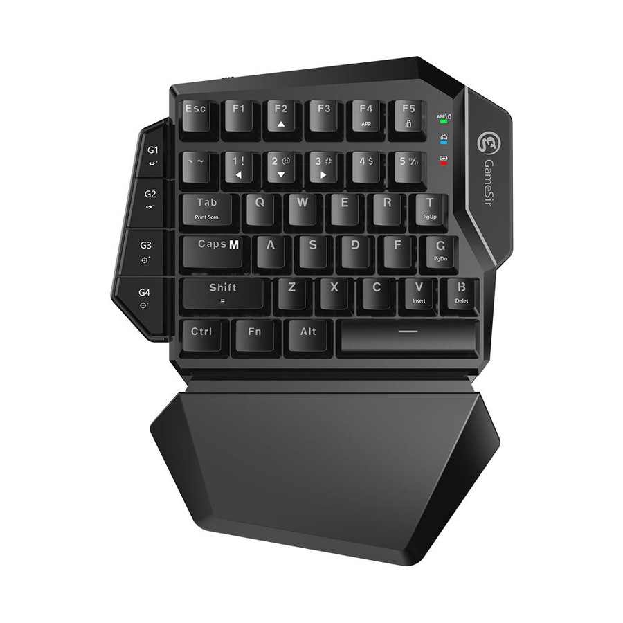 GameSir VX AimSwitch Wireless Gaming Xbox/PS4/Switch Mechanical Keyboard/Mouse