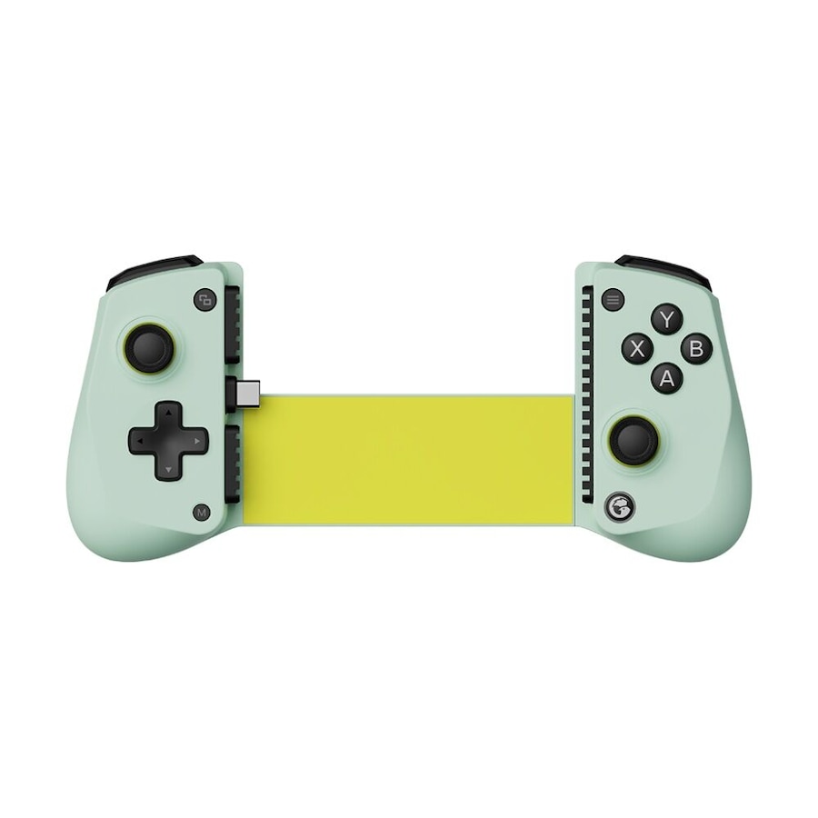 Gamesir X5 Lite Lightweight Built In USB-C Mobile/iPad Gaming Controller Wasabi