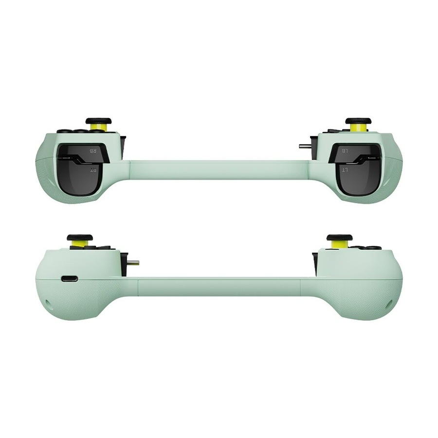 Gamesir X5 Lite Lightweight Built In USB-C Mobile/iPad Gaming Controller Wasabi