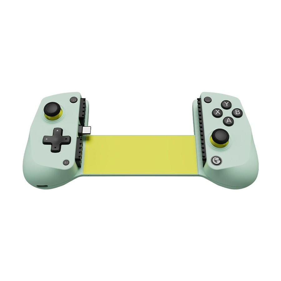 Gamesir X5 Lite Lightweight Built In USB-C Mobile/iPad Gaming Controller Wasabi