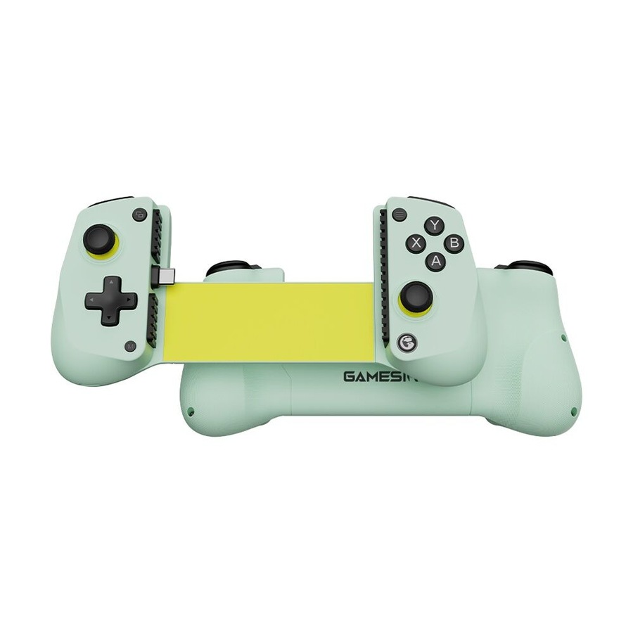 Gamesir X5 Lite Lightweight Built In USB-C Mobile/iPad Gaming Controller Wasabi
