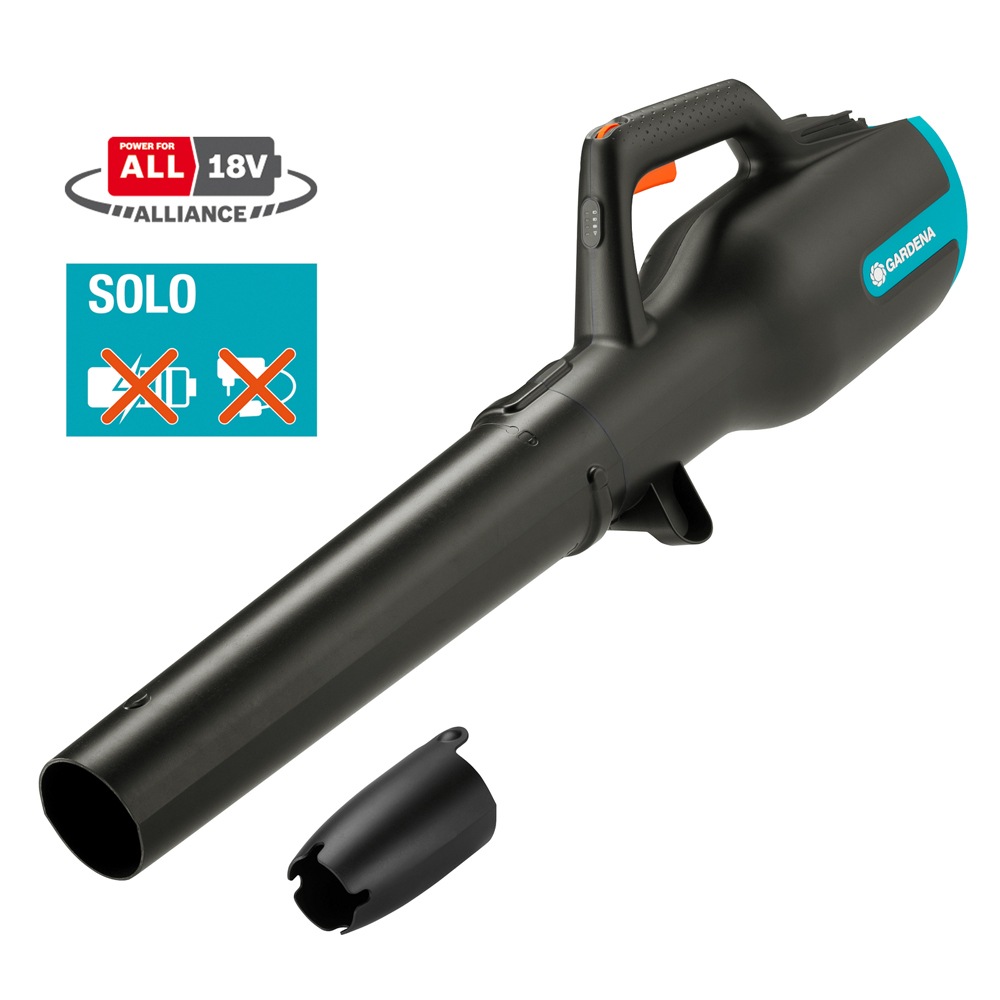 Gardena Battery Cordless Garden Rechargeable Blower Powerjet 18V P4A Solo Unbranded Australia