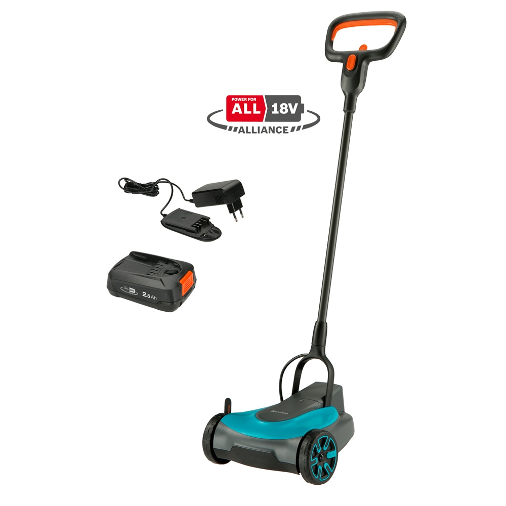 Gardena Battery Handymower Lawnmower 22/18V P4A 14620 52 Kit Garden Tool  Australia