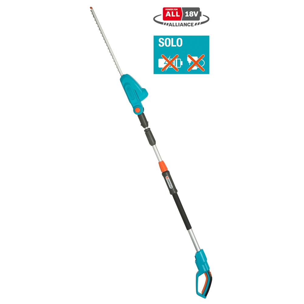 Gardena Battery Telescopic Hedgetrimmer Ths 42/18V P4A 14732 56 Solo Tool Unbranded Australia