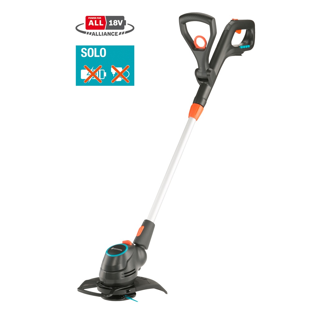 Gardena Battery Trimmer Comfortcut 23/18V P4A 14701 56 Solo Garden Lawn Tool Unbranded