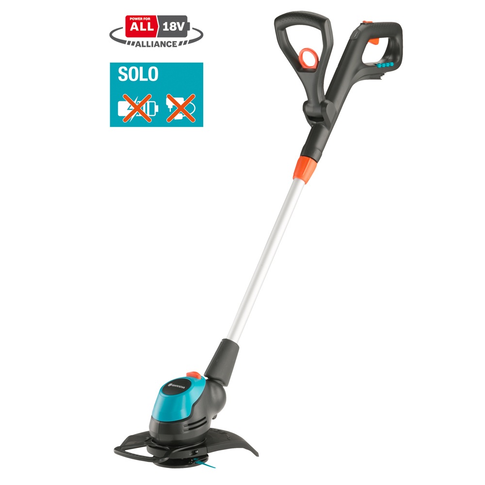 Gardena Battery Trimmer Easycut 23/18V P4A 14700 56 Solo Garden Lawn Tool Unbranded