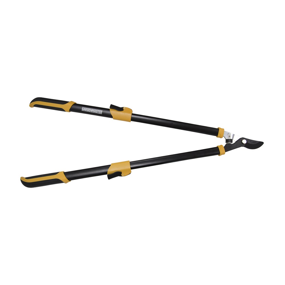 Gardenmaster Bypass Branch Lopper Shears Telescopic With Ergonomic Handles Australia