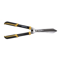 Gardenmaster Garden Pruning Plant/Hedge Shears Heavy Duty Serated Edge Blades