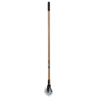 Gardenmaster Turf Star Wheel Edger Garden Path/Walkways w/ Hard Wood Handle