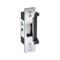 Gem 12/24V Dual Voltage Unmonitored Door Lock/Electric Door Release GK310 SLV