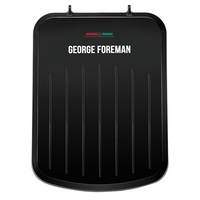 George Foreman 27cm Flexe Electric Griller Press Small Non Stick Food Cooking