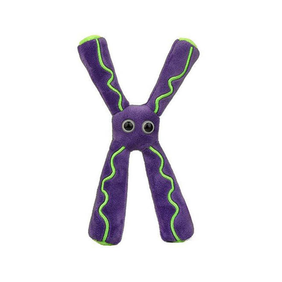Buy Giant Microbes Chromosone Microbe Plush Biology Soft Plush Cuddle ...