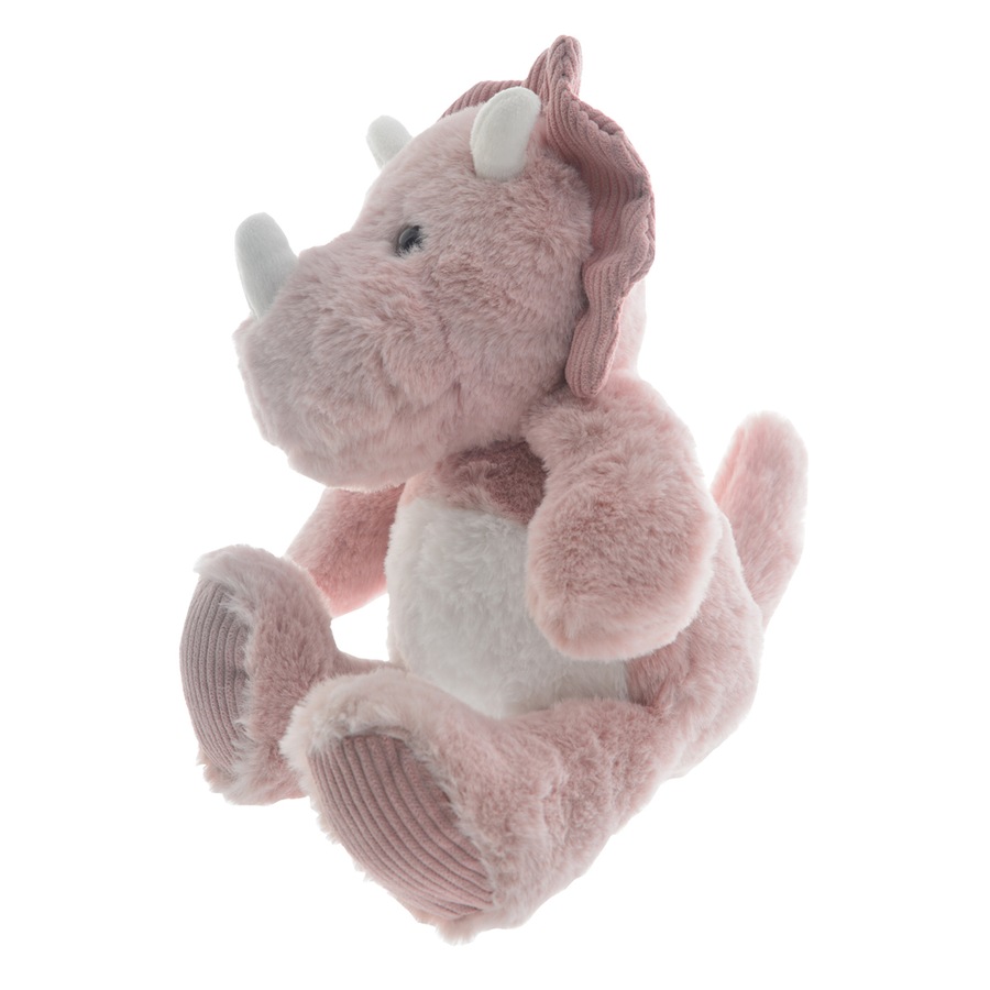 Gibson Gifts Plush Dinosaur Cuddles Kids/Children Soft Cuddly Toys Assorted