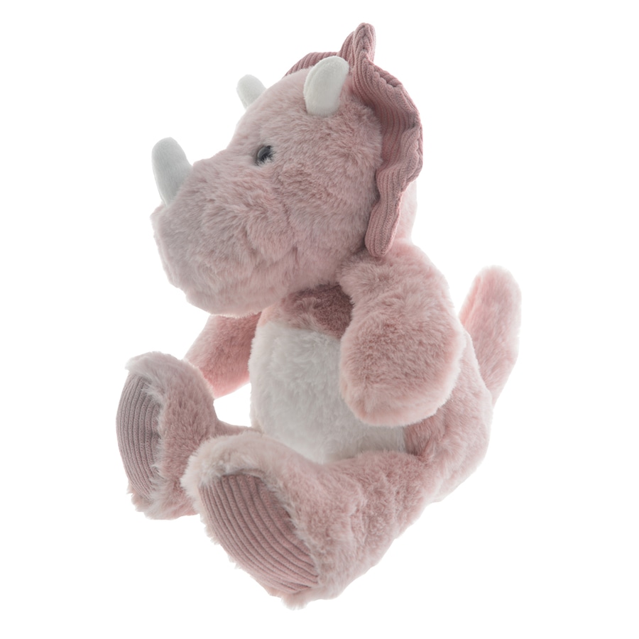 Gibson Gifts Plush Dinosaur Cuddles Kids/Children Soft Cuddly Toys Assorted