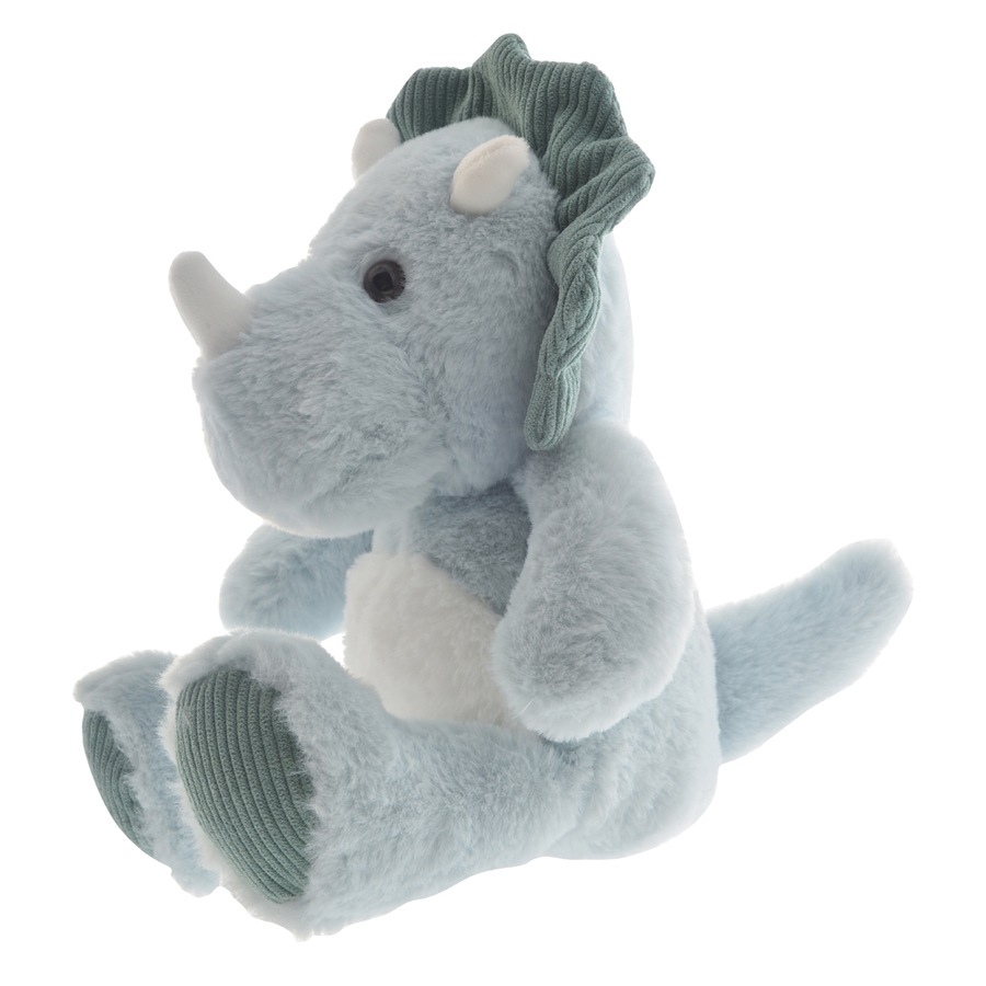 Gibson Gifts Plush Dinosaur Cuddles Kids/Children Soft Cuddly Toys Assorted