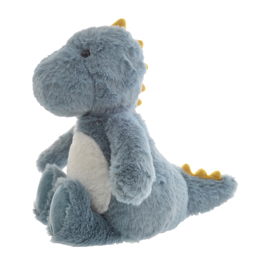 Gibson Gifts Plush Dinosaur Cuddles Kids/Children Soft Cuddly Toys Assorted