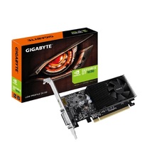 Gigabyte nVidia GeForce GT 1030 2GB DDR4 Fan PCIe Graphics Video Card For CPU/PC
