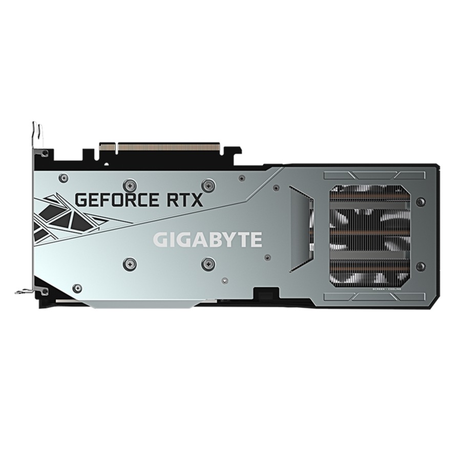 Gigabyte nVidia GeForce RTX Gaming OC 3060 Rev 2.0 12G GDDR6 Video Card For CPU