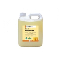 Gilly's 2L Liquid Beeswax Revive & Polish Protection For Timber Wood Furniture