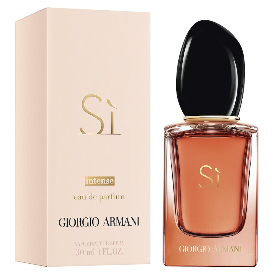 Giorgio Armani Si Intense EDP Eau de Parfum Spray Perfume For Women 30ml
