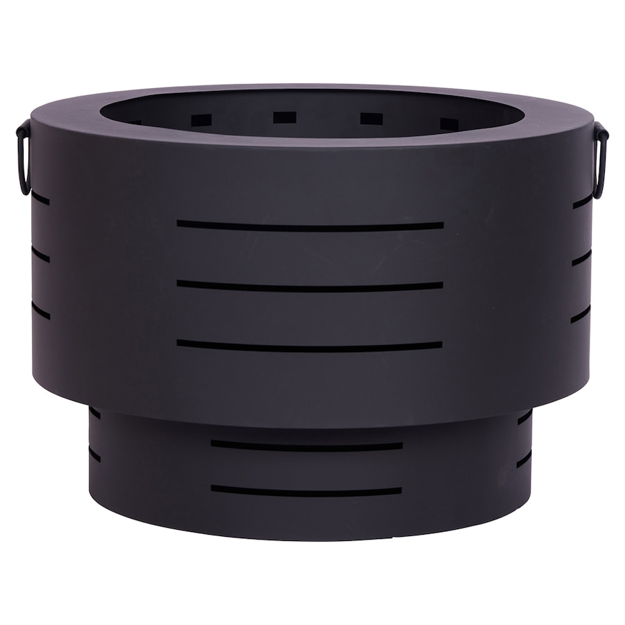 Glow Dante Low Smoke Outdoor Fireplace Garden Patio Fire Pit Home Decor