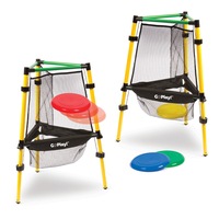 Go Play! Disc Golf Set Kids/Childrens Outdoor Activity Sports Toys 8Y+