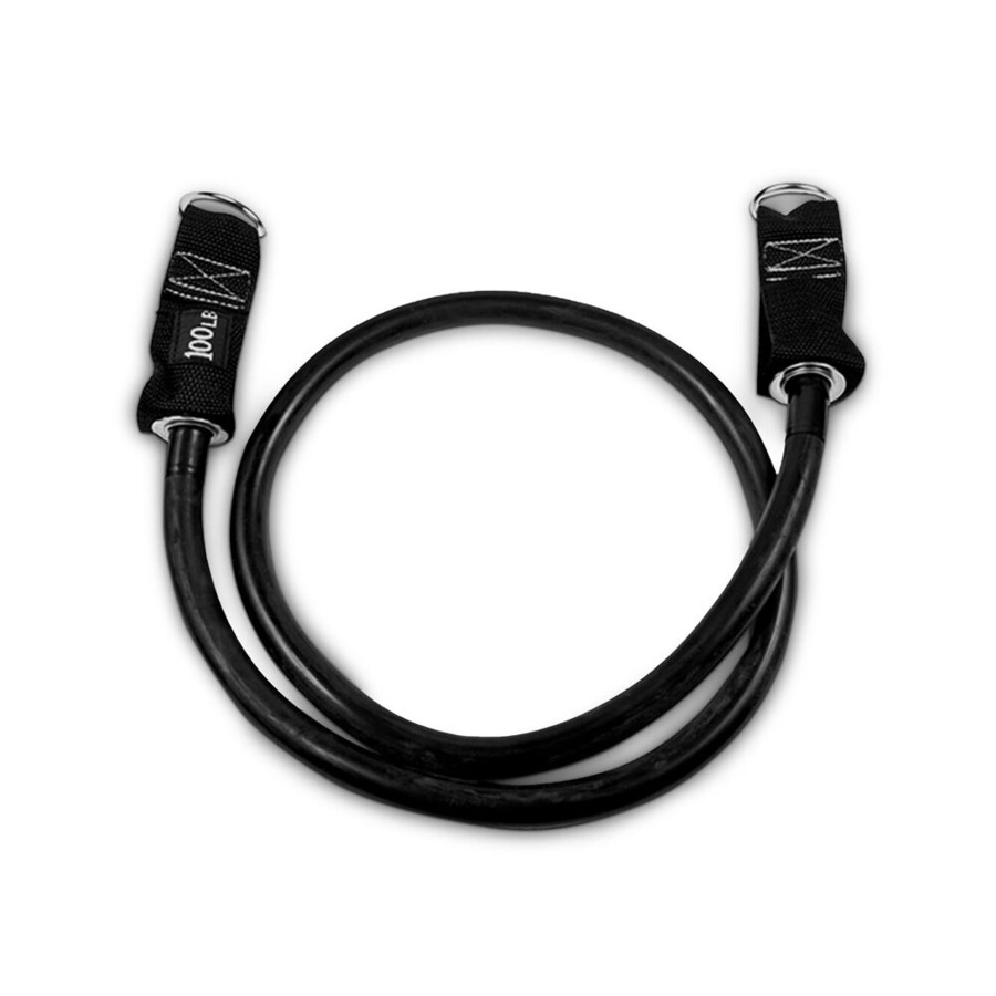 Buy GoFit Extreme Power Tube Home Gym Workout Strength Exercise 100lbs ...