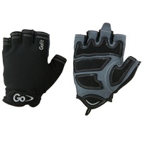 GoFit Men Xtrainer 28cm Cross Training/Weight Lifting Fitness Workout Gloves XL