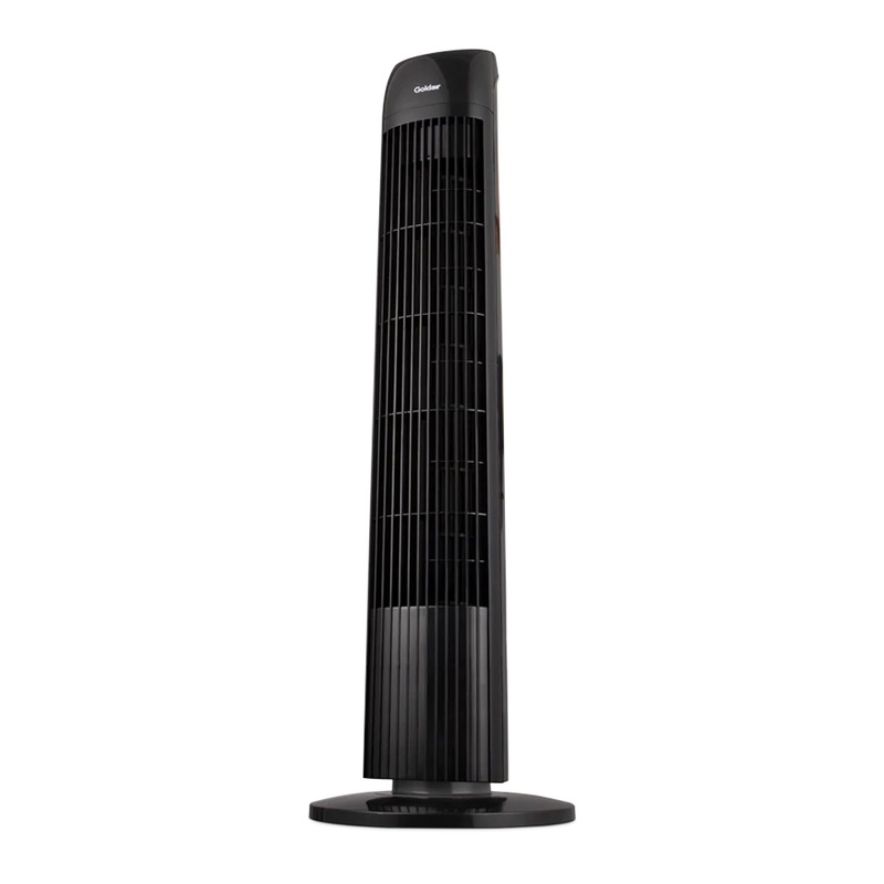 Buy Goldair 84cm Digital Tower 45W Oscillating Smart Fan w/ Wifi/Remote