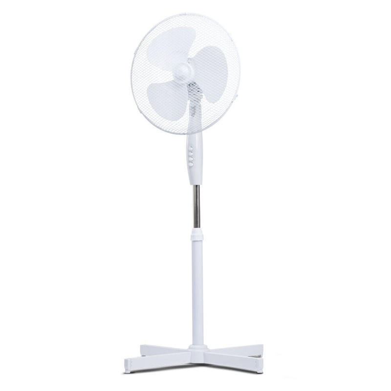 Buy Goldair Select 40cm/45W Oscillating Pedestal Fan 3Speed Floor