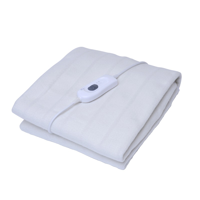 Buy Goldair Select Flat Electric Blanket For Small Single Bed Tie Down