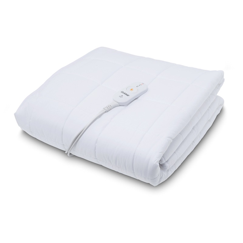 Buy Goldair Waterproof Electric Blanket For King Single Size Bed