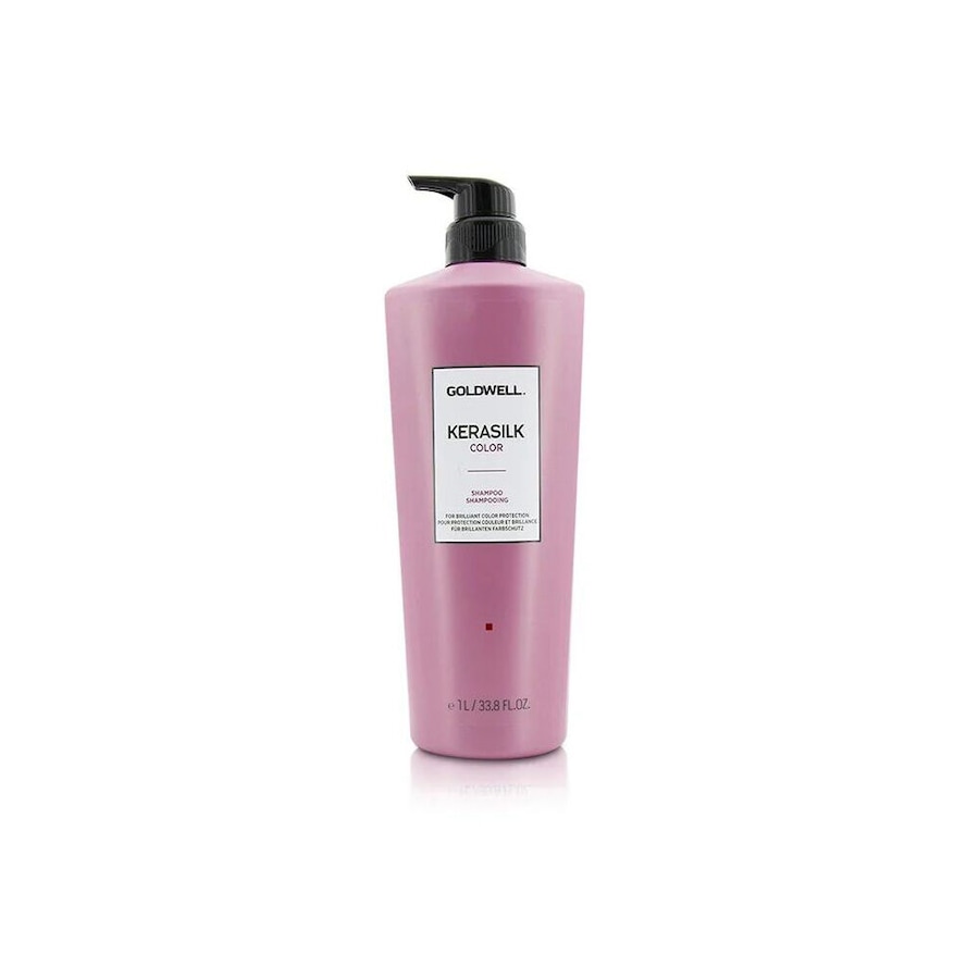Goldwell Kerasilk Color Shampoo 1000ml Women's Color Treated Hair Shampoo