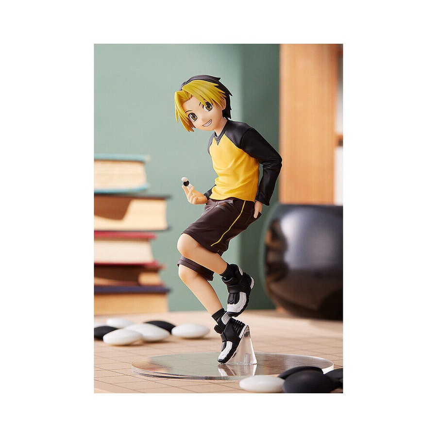 Good Smile Company Hikaru no Go POP UP PARADE Hikaru Shindo Anime Figure 17cm