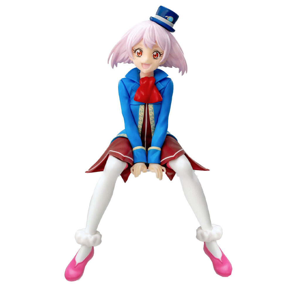 Authentic Sega Shangri La Frontier Emul PM Perching Figure Authentic Sega Shangri La Frontier Emul PM Perching Figure