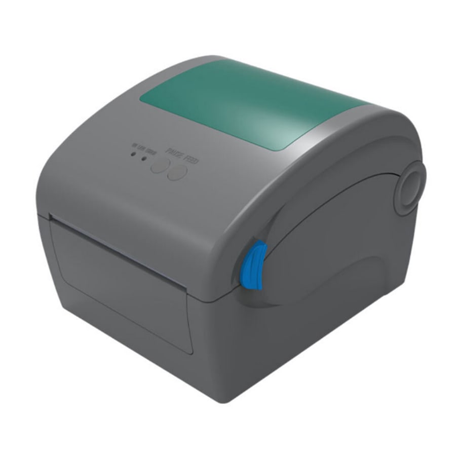 Gprinter USB Thermal Transfer Barcode/Label Sticker Printer 40-120mm Printing