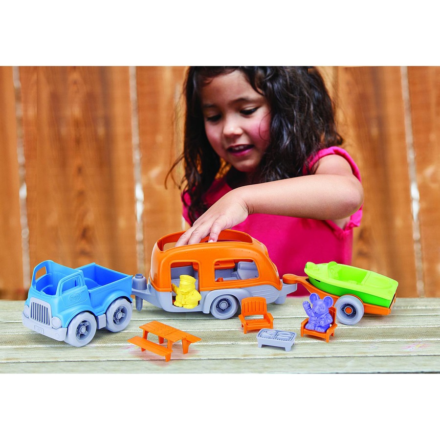 Sittiable Toy Rv Buy Green Toys 3-In-1 RV Camper Kids/Childrens Fun Toy Vehicles Playset ...