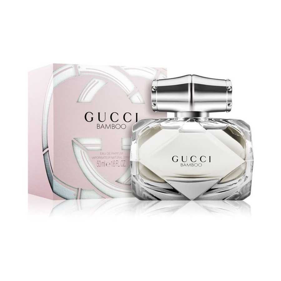 Gucci Bamboo EDP Eau de Parfum Spray Perfume Fragrance Scent For Women 50ml