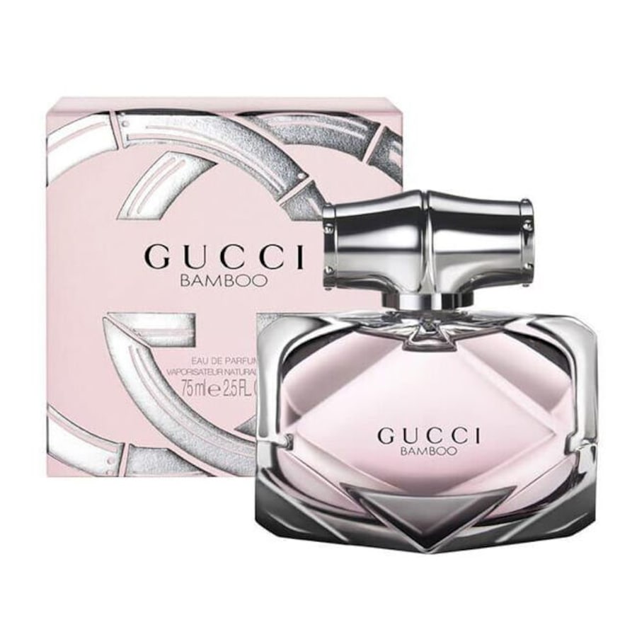Gucci Bamboo EDP Eau de Parfum Spray Perfume Fragrance Scent For Women 75ml